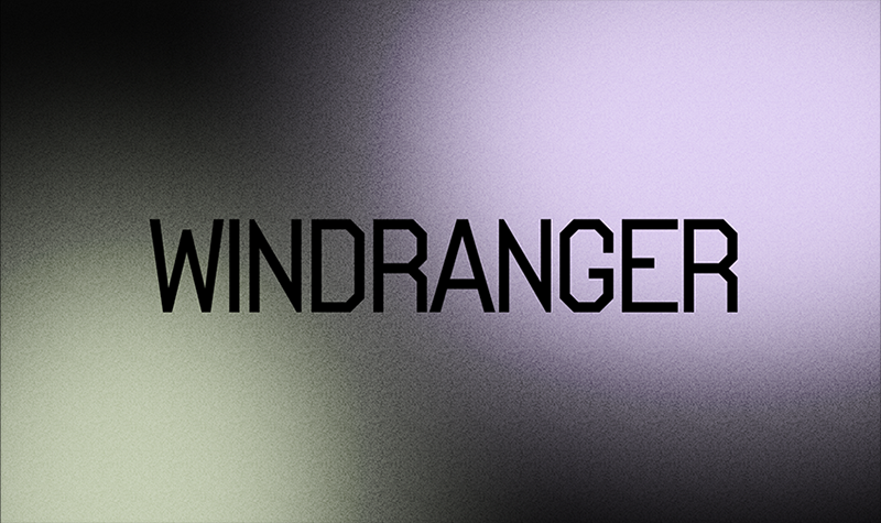 Windranger logo